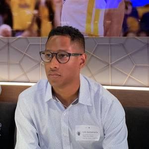 Meet your Posher, Luis